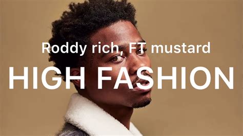 goyard g wagon|Roddy Ricch – High Fashion Lyrics .